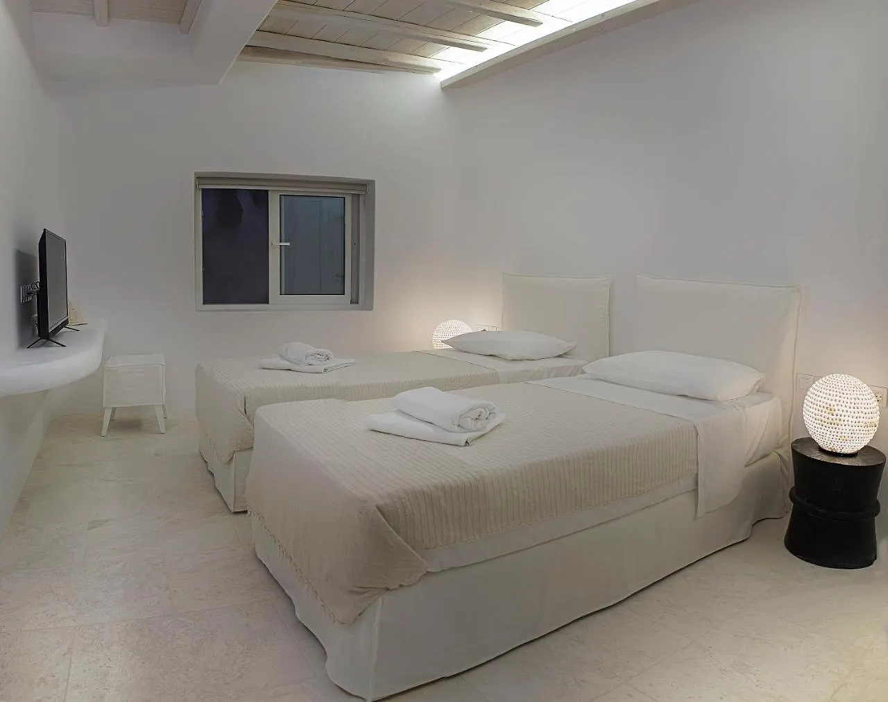Villa Apollo-Private Pool-Amazing View Mykonos Town Greece