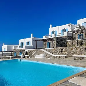  Villa Mykonos Dot - The